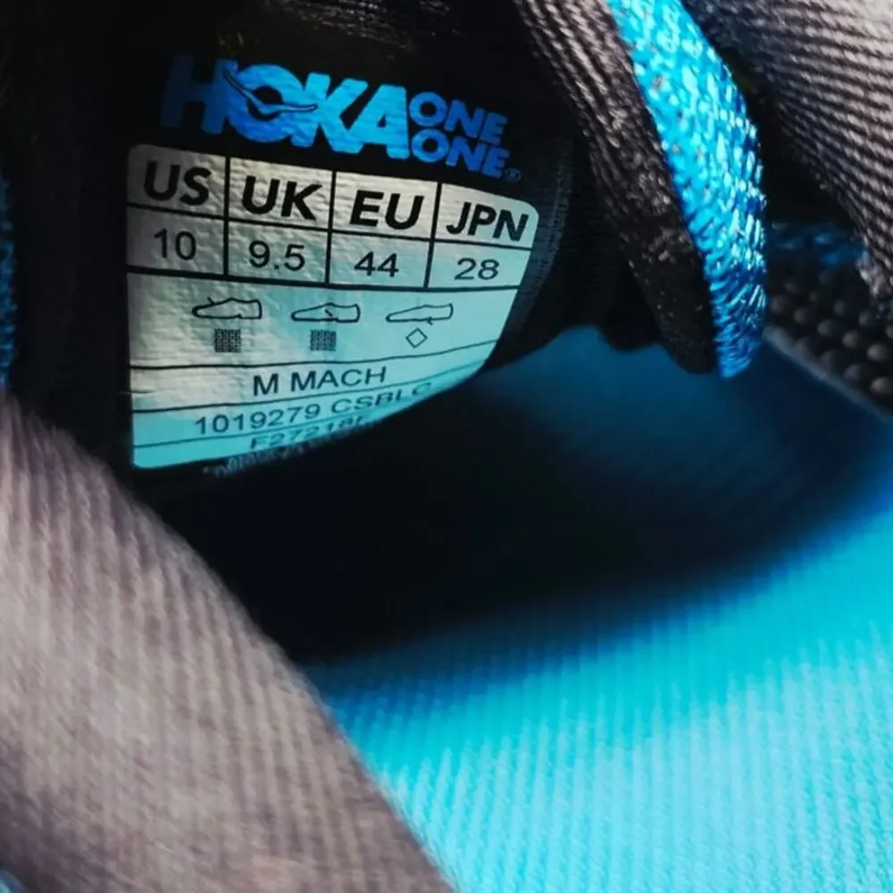 Hoka Men 10 Comfy footwear